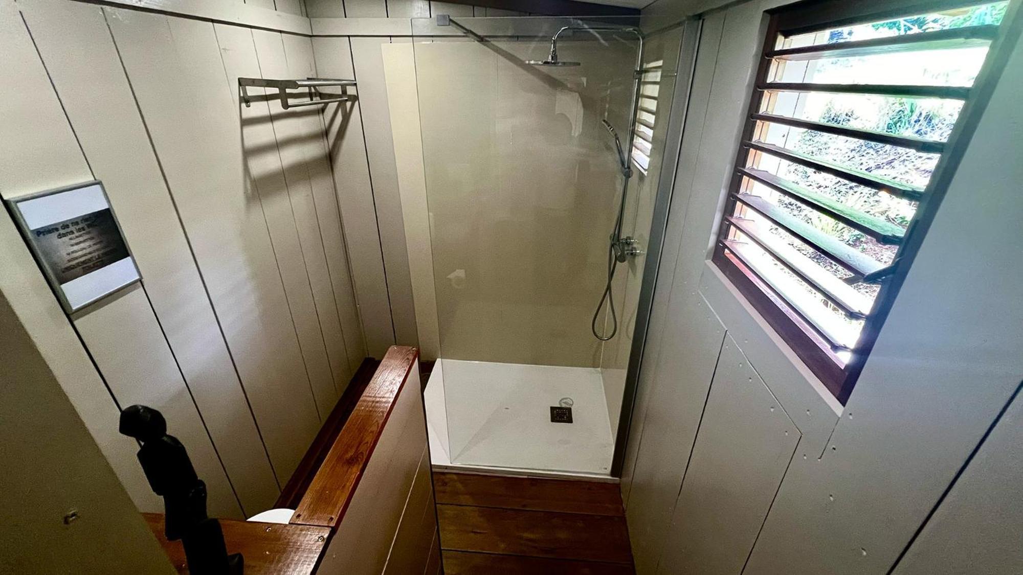 Chambre D'Hotes Le Sucrier Goyave Zimmer foto