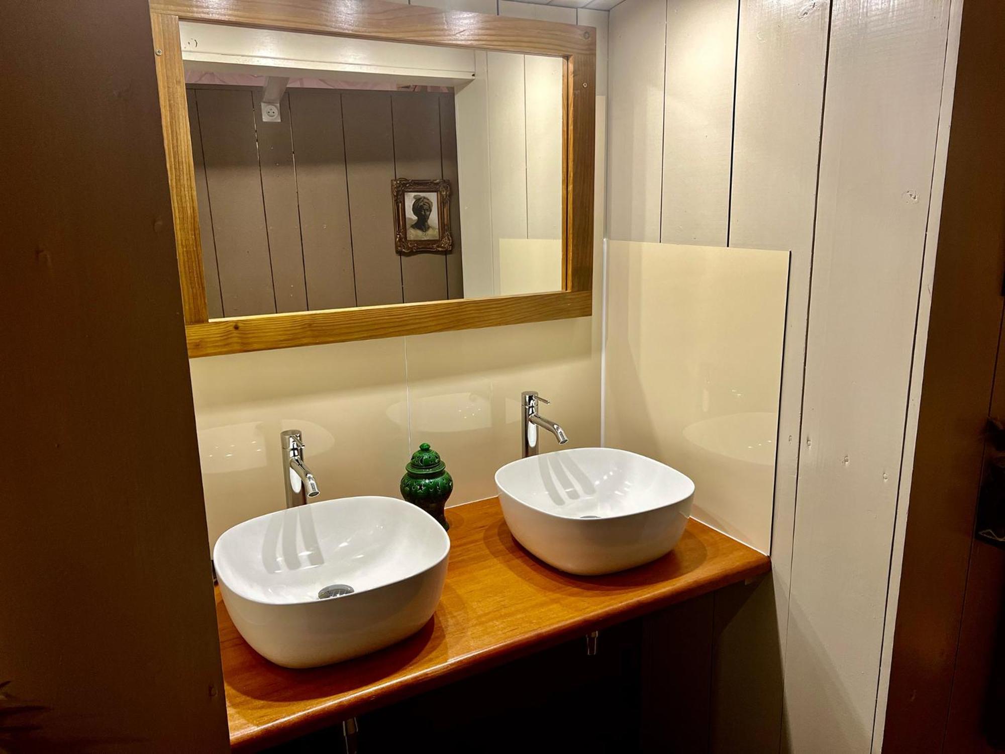 Chambre D'Hotes Le Sucrier Goyave Zimmer foto