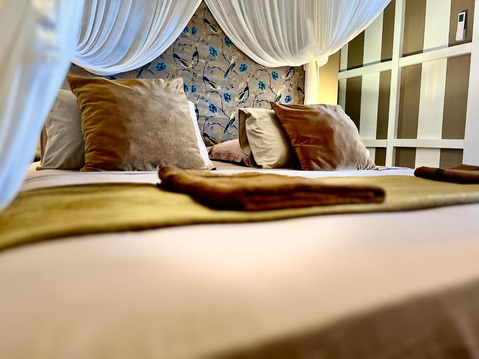Chambre D'Hotes Le Sucrier Goyave Zimmer foto