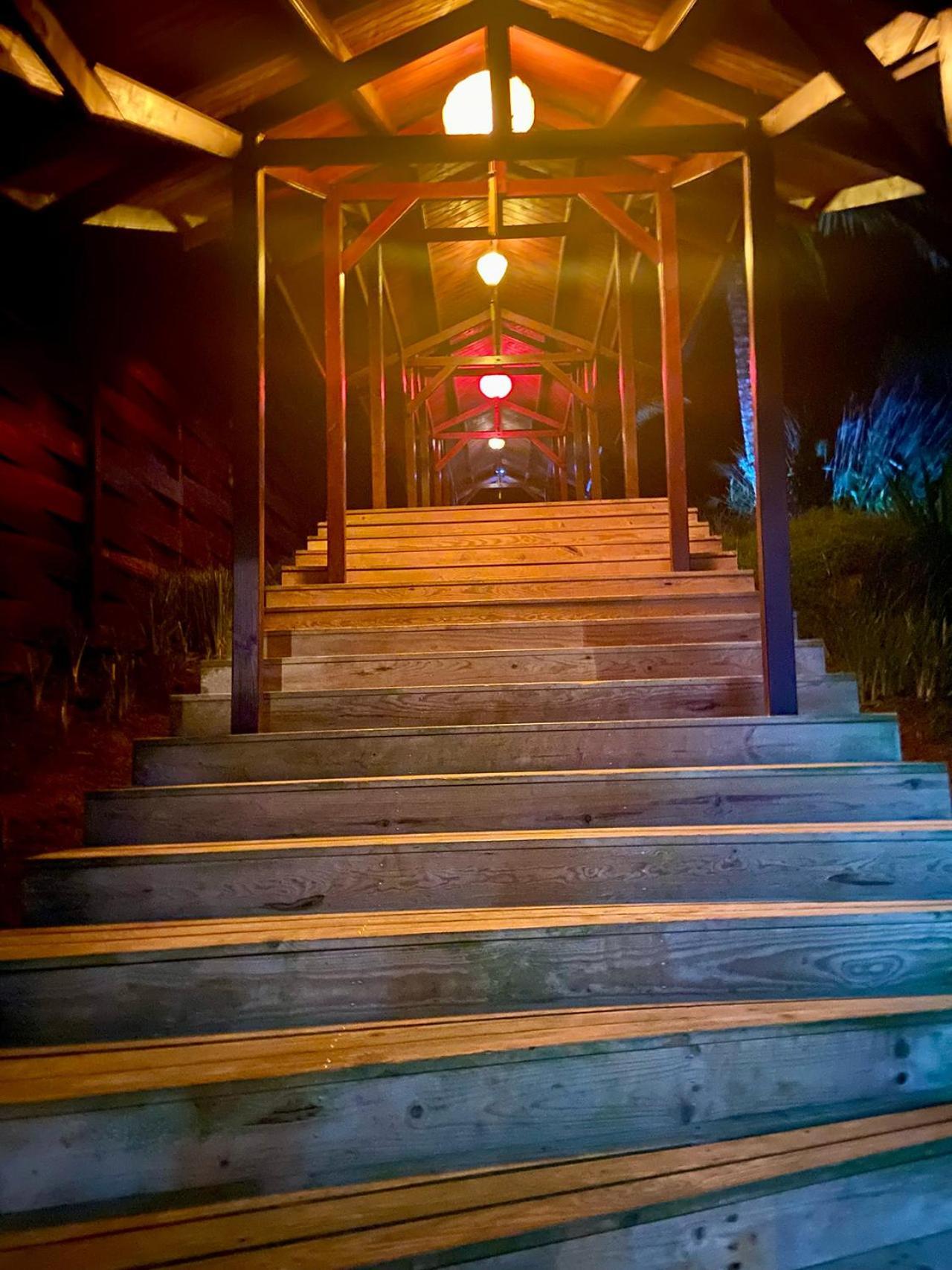 Chambre D'Hotes Le Sucrier Goyave Exterior foto