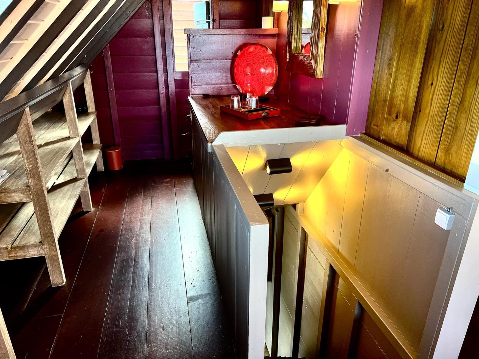 Chambre D'Hotes Le Sucrier Goyave Zimmer foto