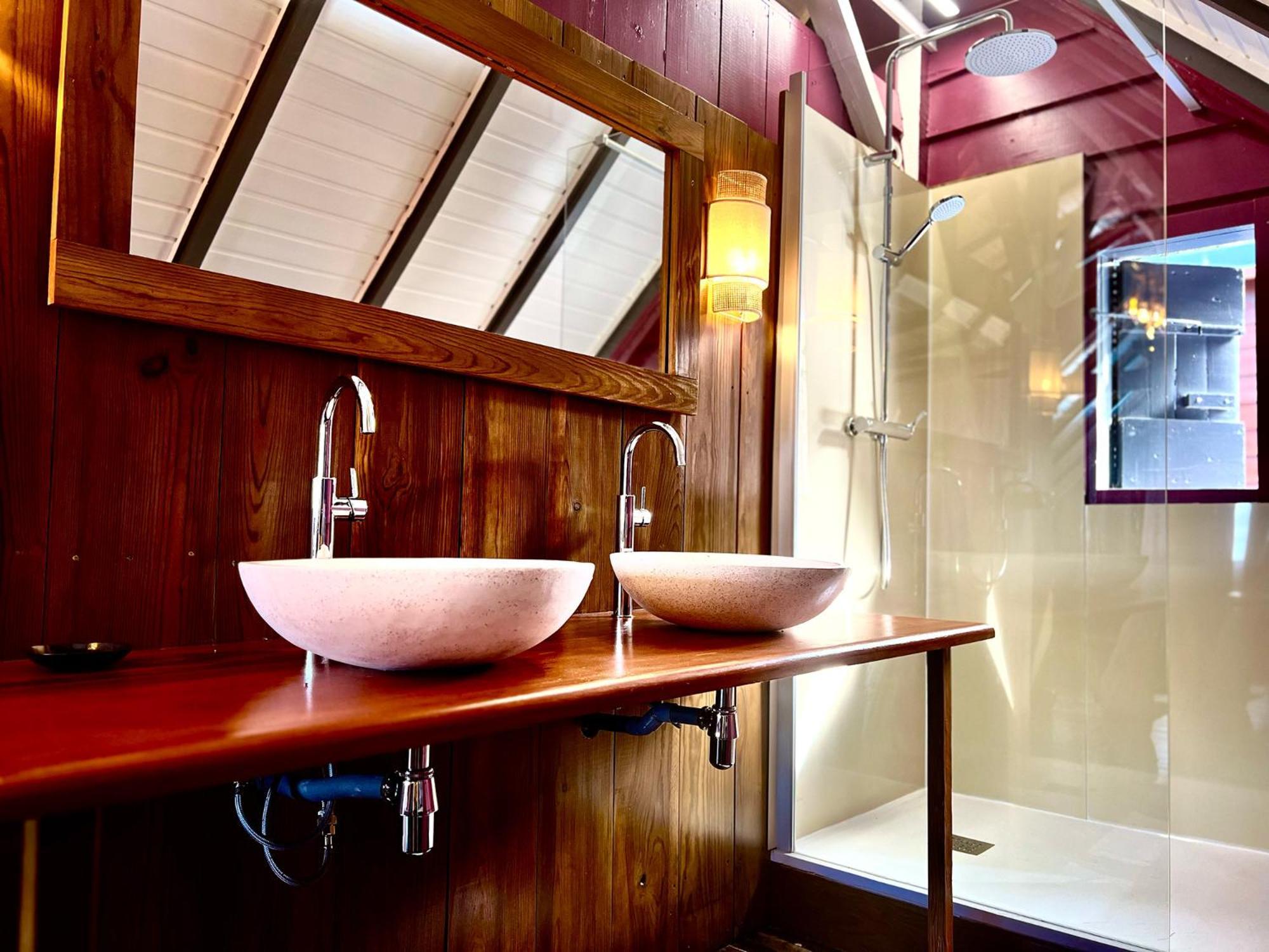 Chambre D'Hotes Le Sucrier Goyave Zimmer foto