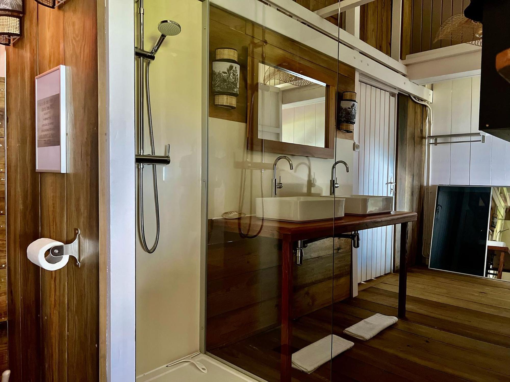 Chambre D'Hotes Le Sucrier Goyave Zimmer foto